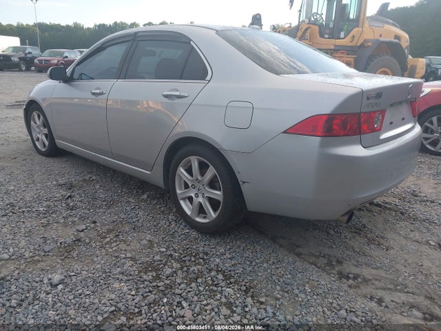 2005 Acura Tsx მანქანა იყიდება აუქციონზე, vin: JH4CL96855C018858, აუქციონის ნომერი: 45803451