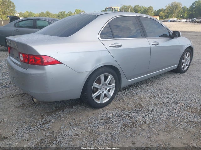 2005 Acura Tsx მანქანა იყიდება აუქციონზე, vin: JH4CL96855C018858, აუქციონის ნომერი: 45803451