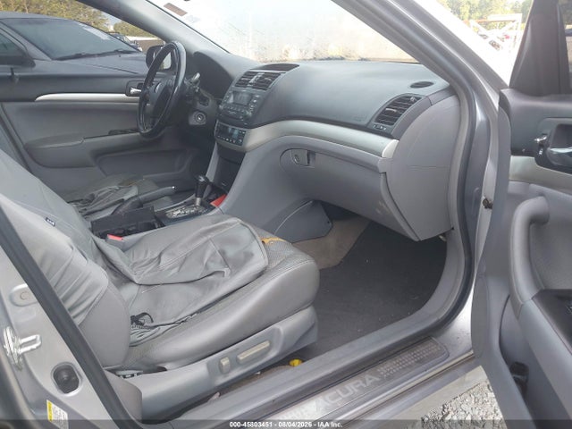 2005 Acura Tsx მანქანა იყიდება აუქციონზე, vin: JH4CL96855C018858, აუქციონის ნომერი: 45803451