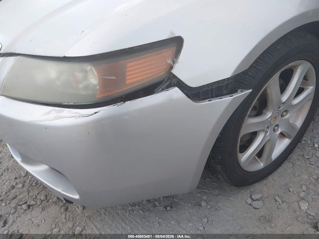 2005 Acura Tsx მანქანა იყიდება აუქციონზე, vin: JH4CL96855C018858, აუქციონის ნომერი: 45803451