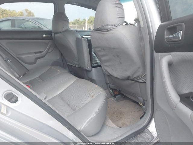 2005 Acura Tsx მანქანა იყიდება აუქციონზე, vin: JH4CL96855C018858, აუქციონის ნომერი: 45803451