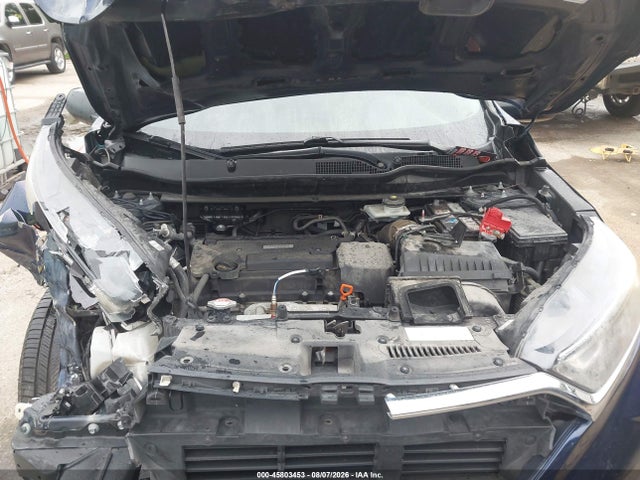 45803453 :رقم المزاد ، 2HKRW6H36KH207103 vin ، 2019 Honda Cr-v Lx مزاد بيع