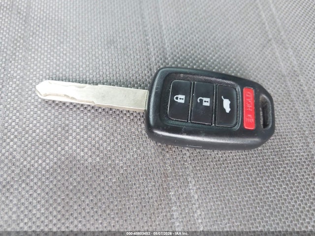 45803453 :رقم المزاد ، 2HKRW6H36KH207103 vin ، 2019 Honda Cr-v Lx مزاد بيع