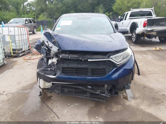45803453 :رقم المزاد ، 2HKRW6H36KH207103 vin ، 2019 Honda Cr-v Lx مزاد بيع