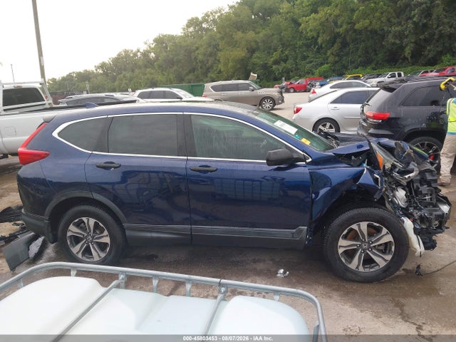 45803453 :رقم المزاد ، 2HKRW6H36KH207103 vin ، 2019 Honda Cr-v Lx مزاد بيع