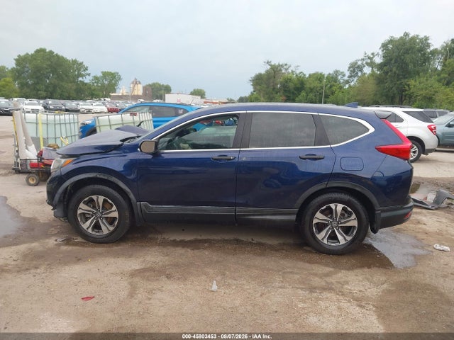 45803453 :رقم المزاد ، 2HKRW6H36KH207103 vin ، 2019 Honda Cr-v Lx مزاد بيع