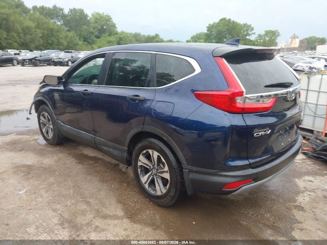 45803453 :رقم المزاد ، 2HKRW6H36KH207103 vin ، 2019 Honda Cr-v Lx مزاد بيع
