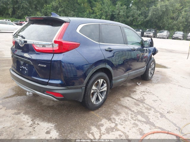 45803453 :رقم المزاد ، 2HKRW6H36KH207103 vin ، 2019 Honda Cr-v Lx مزاد بيع