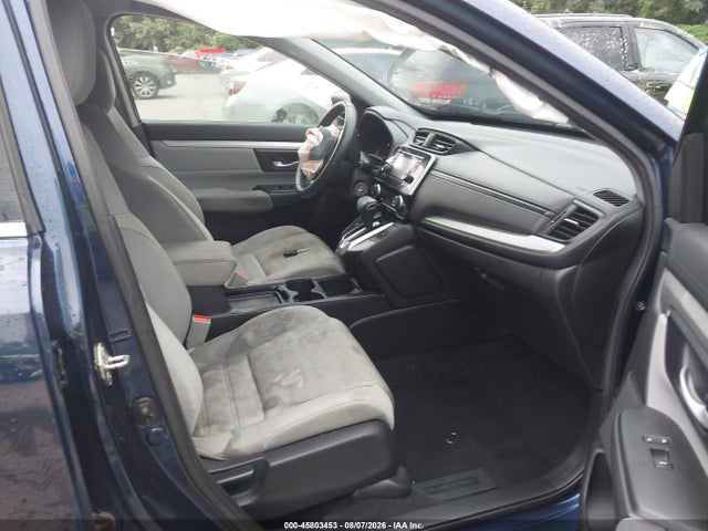 45803453 :رقم المزاد ، 2HKRW6H36KH207103 vin ، 2019 Honda Cr-v Lx مزاد بيع