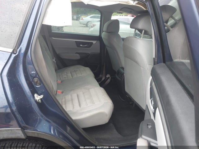 45803453 :رقم المزاد ، 2HKRW6H36KH207103 vin ، 2019 Honda Cr-v Lx مزاد بيع