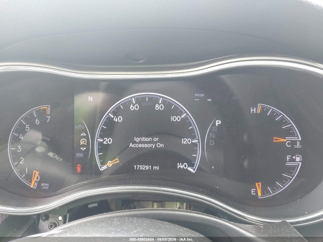 45803454 :رقم المزاد ، 1C4RJFBG0KC686415 vin ، 2019 Jeep Grand Cherokee Limited 4x4 مزاد بيع