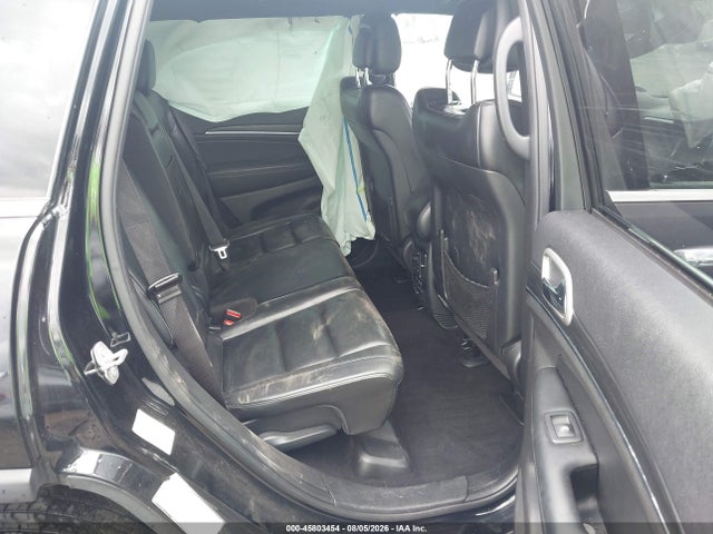 45803454 :رقم المزاد ، 1C4RJFBG0KC686415 vin ، 2019 Jeep Grand Cherokee Limited 4x4 مزاد بيع