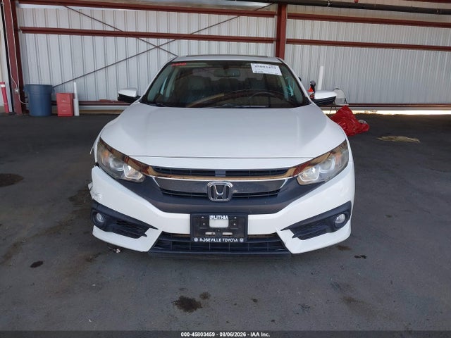 Honda Civic Ex-l 2016 2HGFC1F75GH657105 Image 13