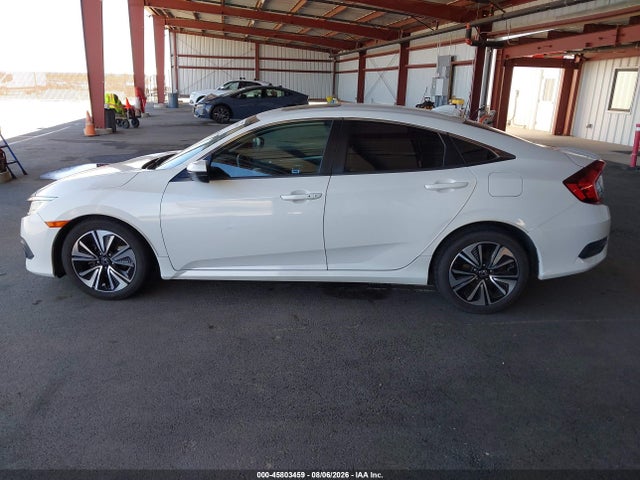 Honda Civic Ex-l 2016 2HGFC1F75GH657105 Image 15
