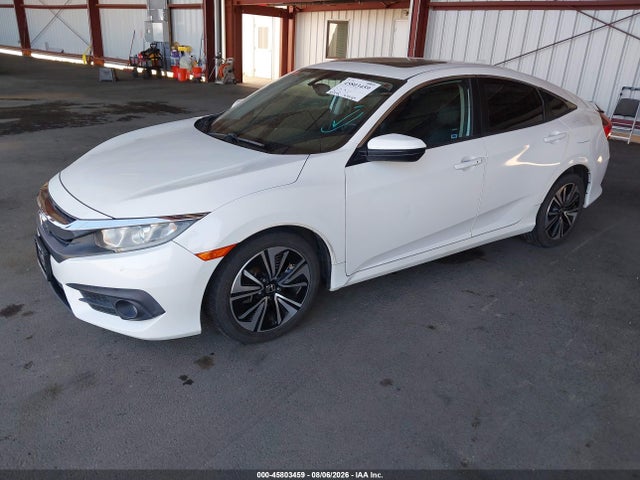 Honda Civic Ex-l 2016 2HGFC1F75GH657105 Image 2