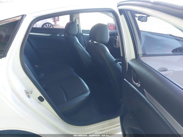 Honda Civic Ex-l 2016 2HGFC1F75GH657105 Image 8