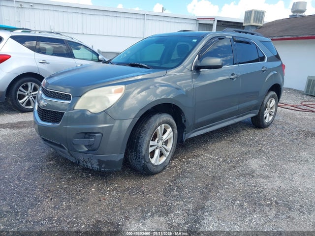 Продажа на аукционе авто 2012 Chevrolet Equinox Lt W/1lt, vin: 2GNALDEK4C6328201, номер лота: 45803460