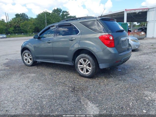 Продажа на аукционе авто 2012 Chevrolet Equinox Lt W/1lt, vin: 2GNALDEK4C6328201, номер лота: 45803460