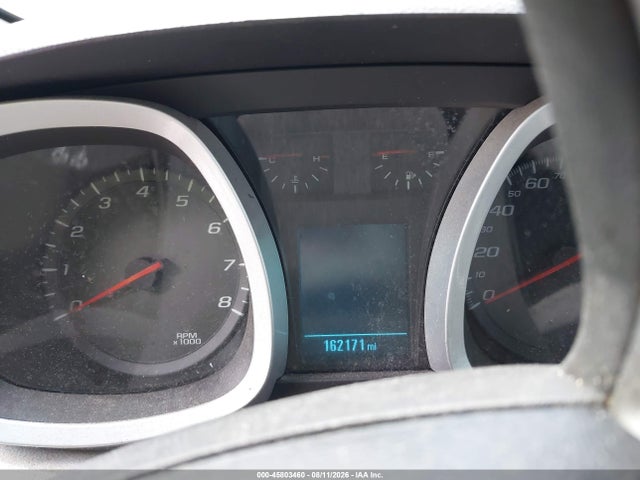 Продажа на аукционе авто 2012 Chevrolet Equinox Lt W/1lt, vin: 2GNALDEK4C6328201, номер лота: 45803460