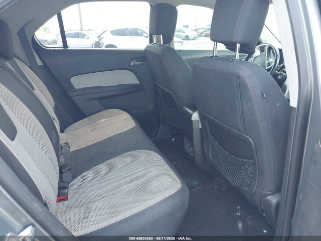 Продажа на аукционе авто 2012 Chevrolet Equinox Lt W/1lt, vin: 2GNALDEK4C6328201, номер лота: 45803460