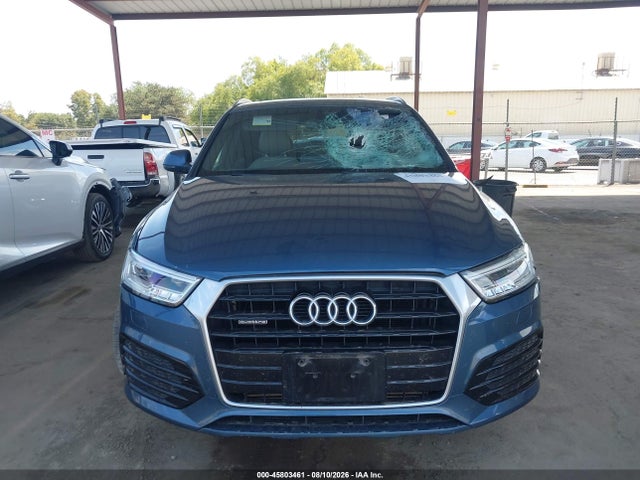 WA1JCCFS6JR017284 Audi Q3 2.0t Premium/2.0t Sport Premium