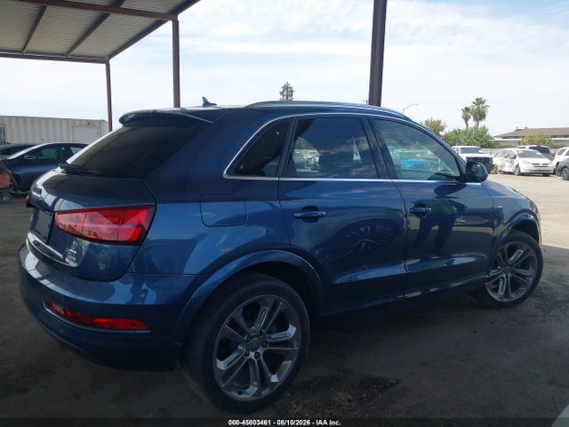 WA1JCCFS6JR017284 Audi Q3 2.0t Premium/2.0t Sport Premium