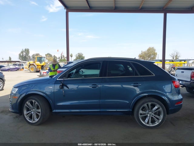 WA1JCCFS6JR017284 Audi Q3 2.0t Premium/2.0t Sport Premium