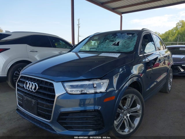WA1JCCFS6JR017284 Audi Q3 2.0t Premium/2.0t Sport Premium