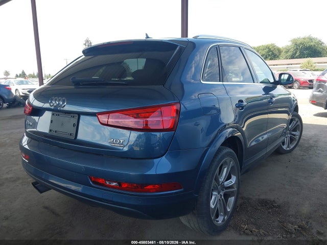 WA1JCCFS6JR017284 Audi Q3 2.0t Premium/2.0t Sport Premium
