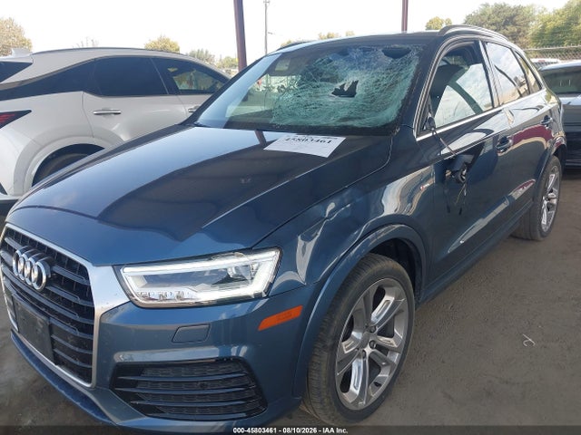 WA1JCCFS6JR017284 Audi Q3 2.0t Premium/2.0t Sport Premium