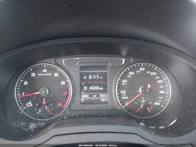 WA1JCCFS6JR017284 Audi Q3 2.0t Premium/2.0t Sport Premium