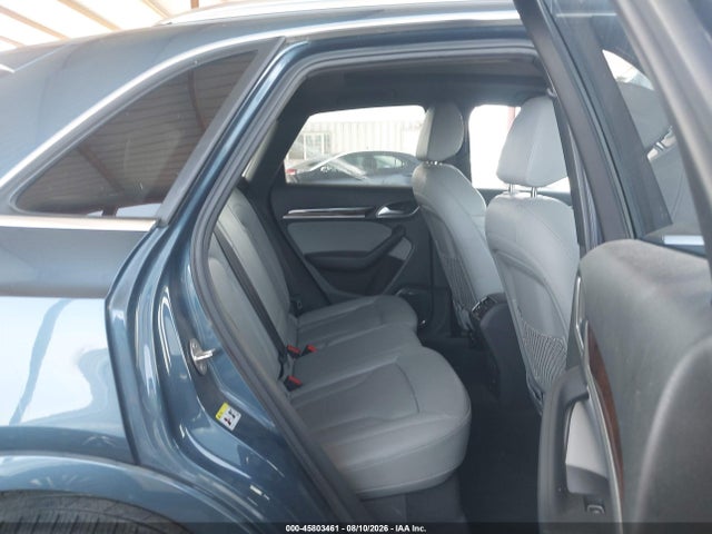WA1JCCFS6JR017284 Audi Q3 2.0t Premium/2.0t Sport Premium