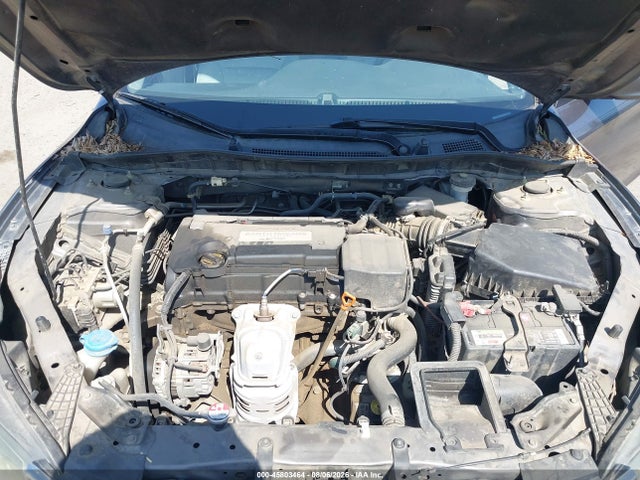Honda ACCORD LX 2014 1HGCR2F38EA125752 Image 10