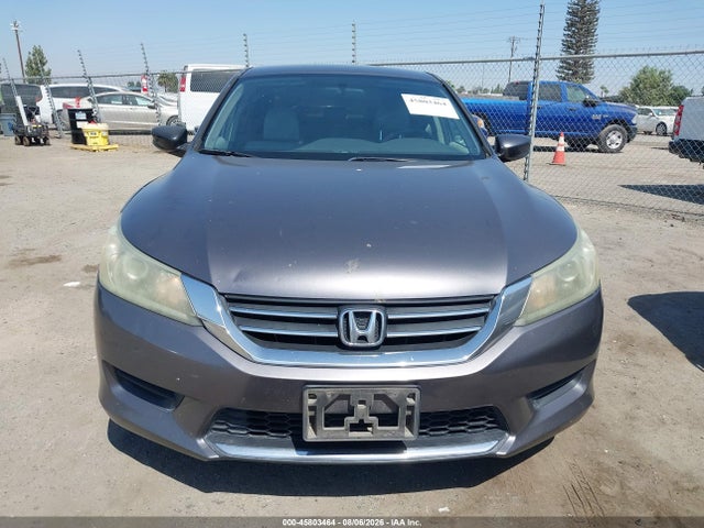 Honda ACCORD LX 2014 1HGCR2F38EA125752 Image 16