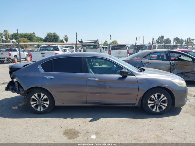Honda ACCORD LX 2014 1HGCR2F38EA125752 Image 17