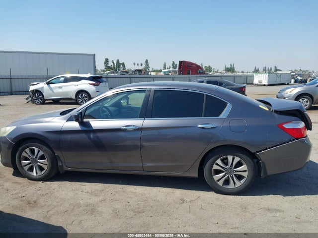 Honda ACCORD LX 2014 1HGCR2F38EA125752 Image 18