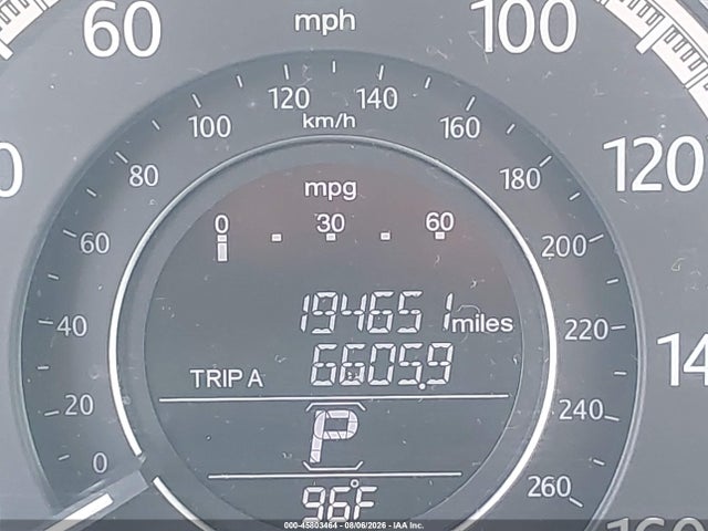 Honda ACCORD LX 2014 1HGCR2F38EA125752 Image 19