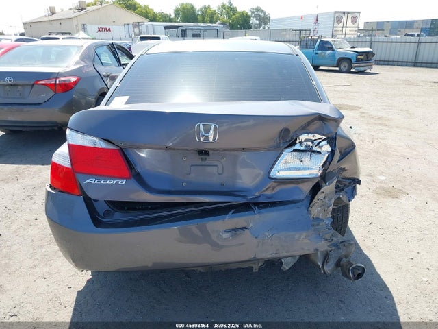Honda ACCORD LX 2014 1HGCR2F38EA125752 Image 20