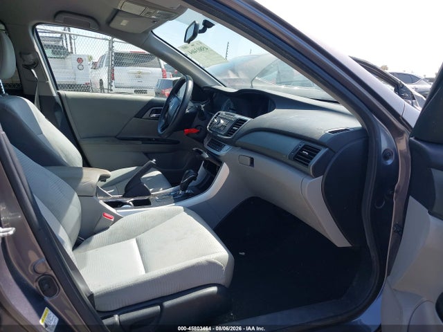 Honda ACCORD LX 2014 1HGCR2F38EA125752 Image 5