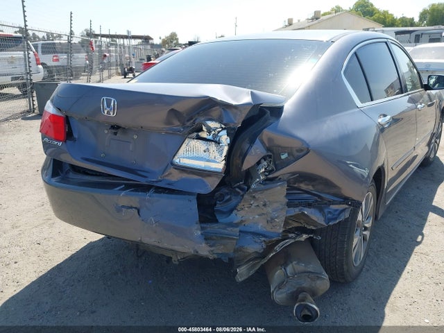 Honda ACCORD LX 2014 1HGCR2F38EA125752 Image 6