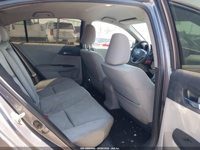 Honda ACCORD LX 2014 1HGCR2F38EA125752 Image 8