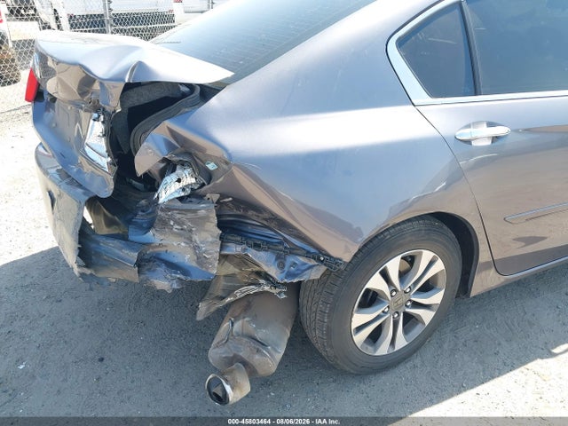Honda ACCORD LX 2014 1HGCR2F38EA125752 Image 13