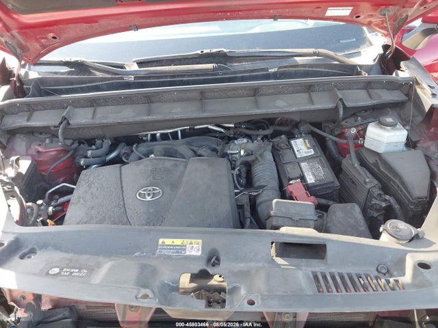 5TDBZRBH1LS510252 Toyota Highlander Le