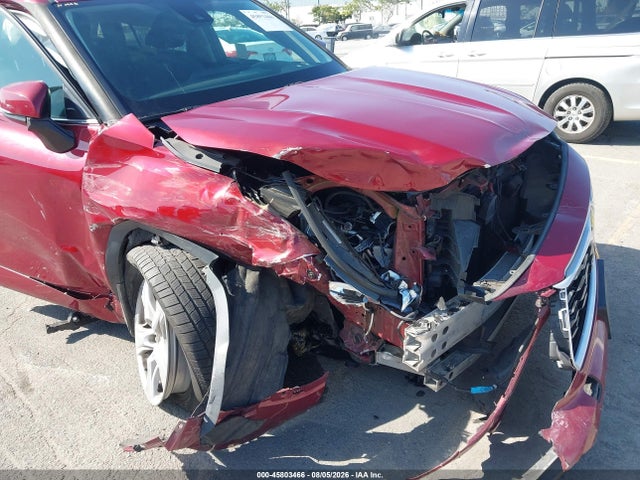 5TDBZRBH1LS510252 Toyota Highlander Le
