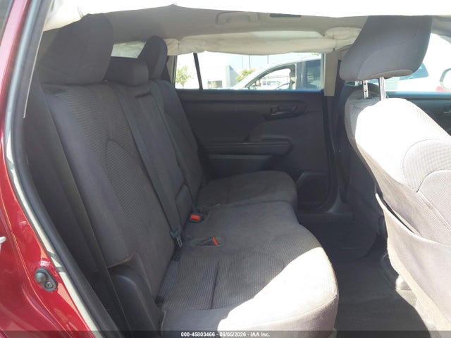 5TDBZRBH1LS510252 Toyota Highlander Le