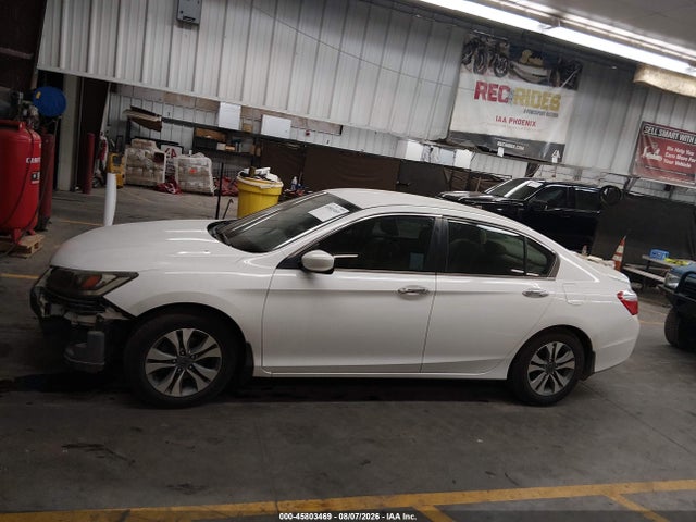 Honda ACCORD LX 2015 1HGCR2F39FA191289 Image 15