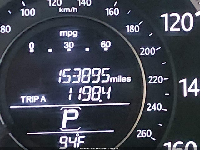 Honda ACCORD LX 2015 1HGCR2F39FA191289 Image 16