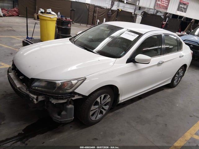 Honda ACCORD LX 2015 1HGCR2F39FA191289 Image 2
