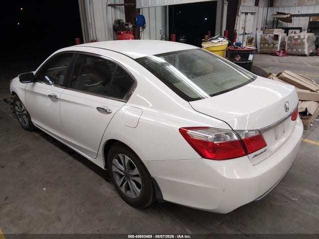 Honda ACCORD LX 2015 1HGCR2F39FA191289 Image 3