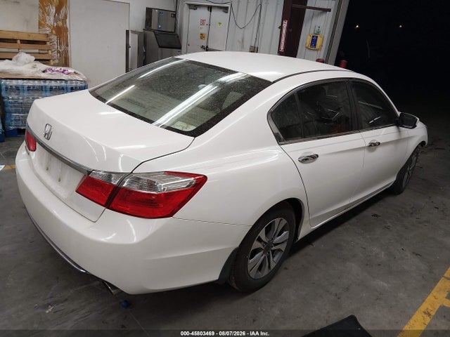 Honda ACCORD LX 2015 1HGCR2F39FA191289 Image 4